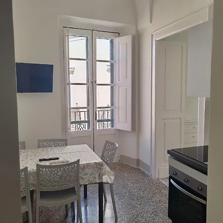 Lägenhet D'ospina Salento Gallipolli