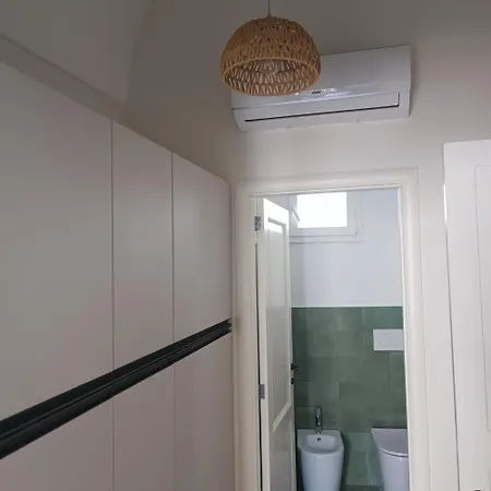 Lägenhet D'ospina Salento Gallipolli