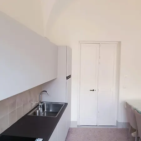 D'ospina Salento Apartment Gallipoli