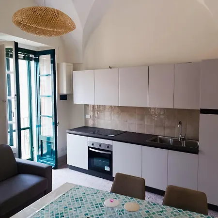Apartment D'ospina Salento *